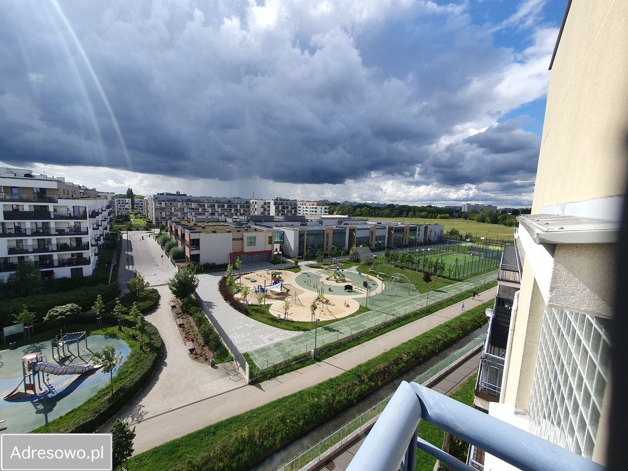 Mieszkanie 3-pokojowe Warszawa Targówek, ul. Samarytanka. Zdjęcie 9