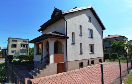 dom wolnostojący, 6 pokoi Sierpc, ul. Czwartaków 14