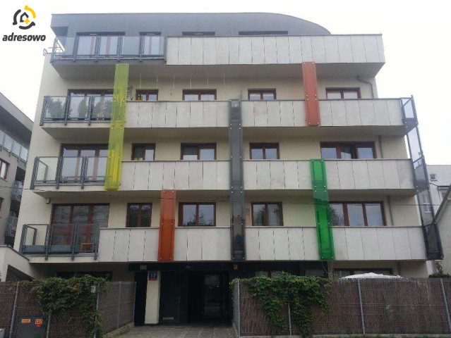 Mieszkanie 1-pokojowe Warszawa Targówek. Zdjęcie 1