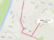 Działka inwestycyjna Poznań Starołęka, ul. Romana Maya. Zdjęcie 2