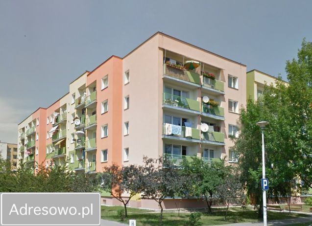 Mieszkanie 2-pokojowe Ostrowiec Świętokrzyski, os. Rosochy. Zdjęcie 1