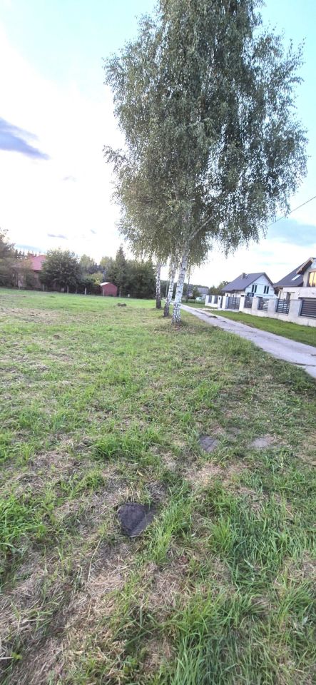 Działka rolno-budowlana Grabina. Zdjęcie 7