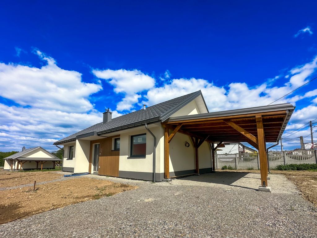 dom wolnostojący, 4 pokoje Budy Głogowskie