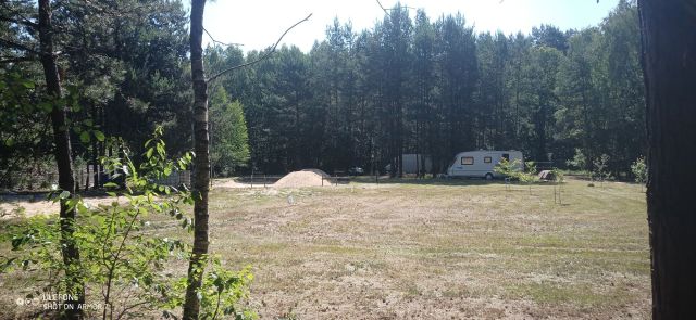 Działka budowlana Wola Kruszyńska. Zdjęcie 1