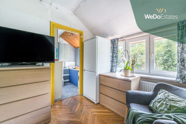 Mieszkanie 1-pokojowe Warszawa Bielany, ul. Płatnicza. Zdjęcie 3