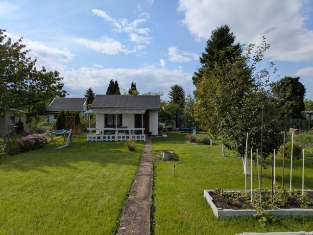 Działka rod Stargard, ul. Na Grobli. Zdjęcie 1