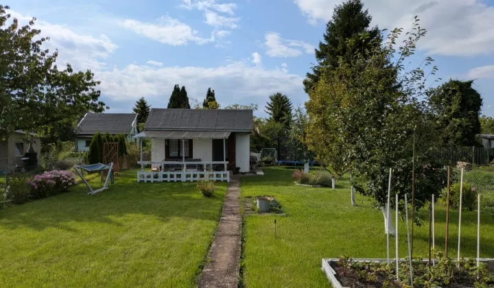 Działka rod Stargard, ul. Na Grobli