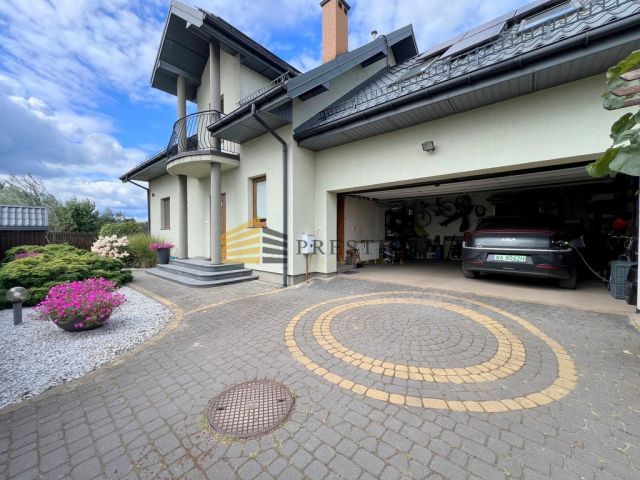 bliźniak, 6 pokoi Warszawa Białołęka, ul. Stanisława Chudoby. Zdjęcie 26