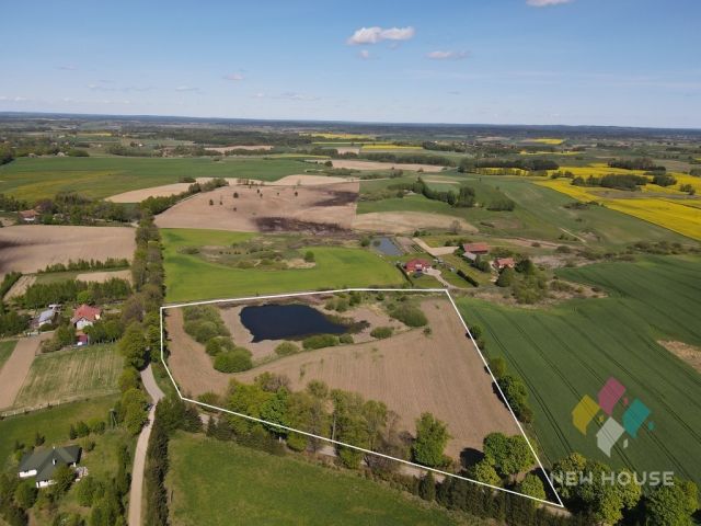 Działka siedliskowa Wilczkowo. Zdjęcie 9