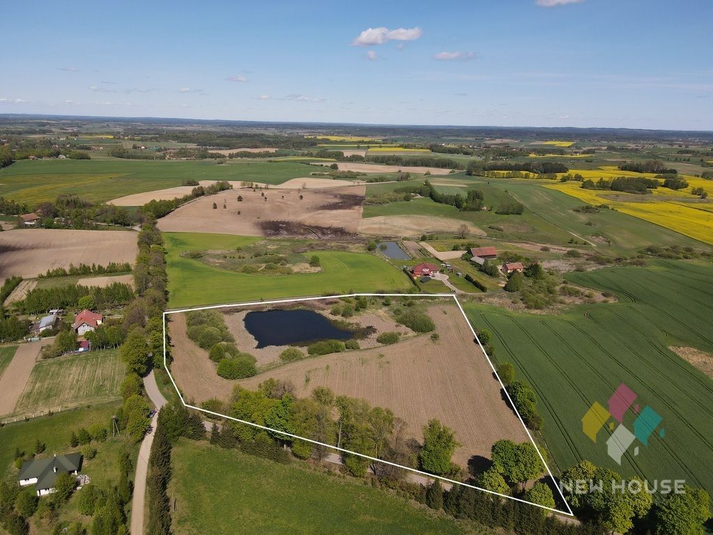 Działka siedliskowa Wilczkowo. Zdjęcie 9