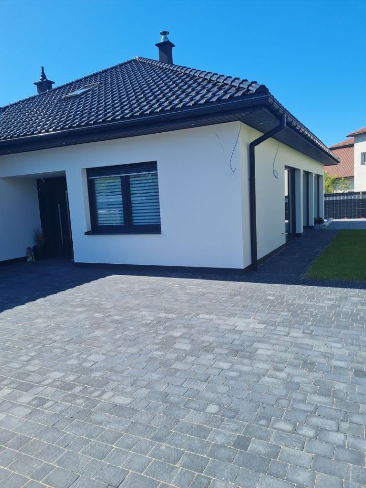 dom wolnostojący Tychy Paprocany