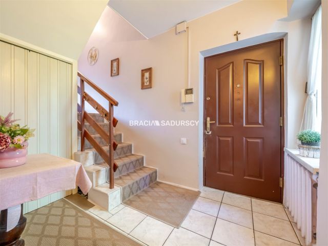 dom wolnostojący, 5 pokoi Kraków Swoszowice, ul. Macieja Dębskiego. Zdjęcie 29