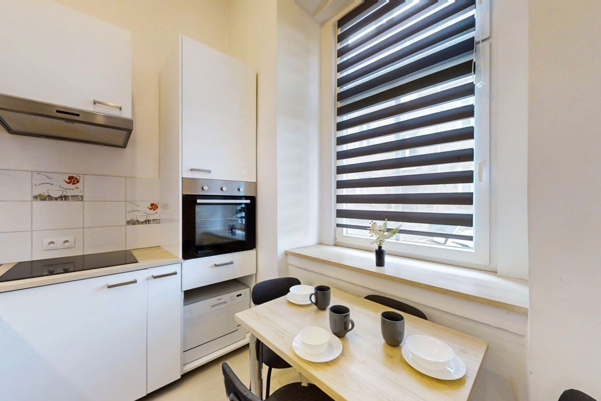 Mieszkanie 2-pokojowe Łódź Śródmieście, ul. Pomorska. Zdjęcie 12