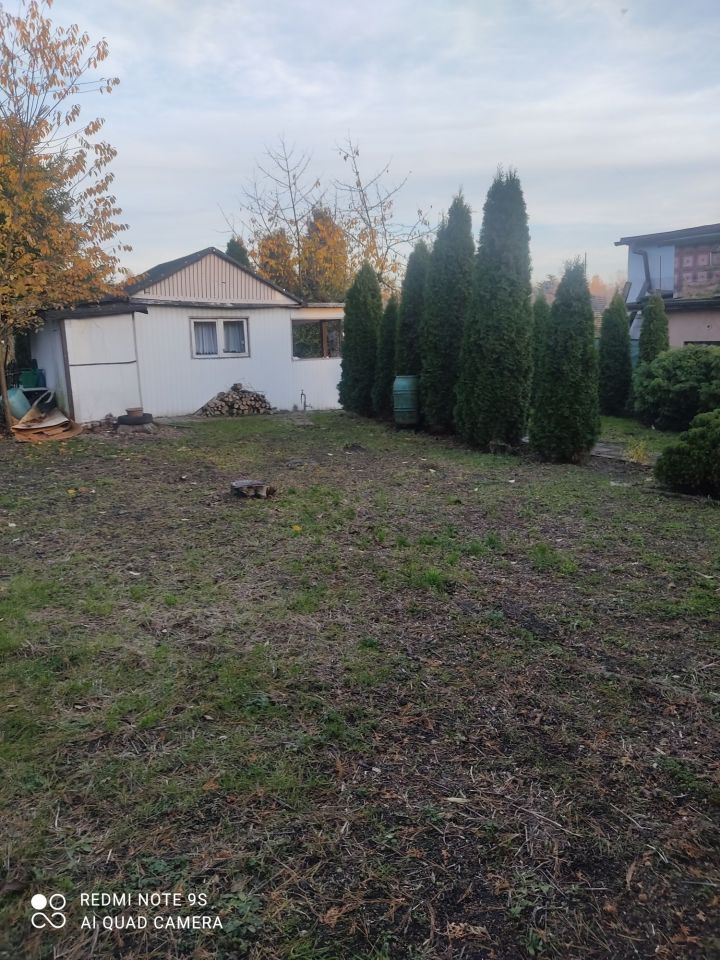 Działka rod Sosnowiec Niwka. Zdjęcie 8