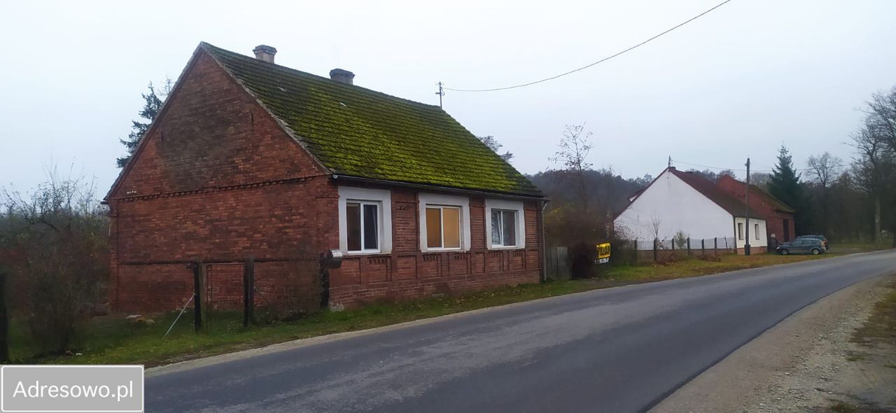 dom wolnostojący, 3 pokoje Brody, ul. III Dywizji