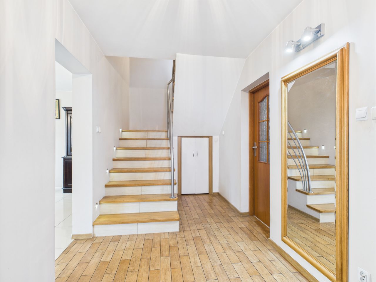 bliźniak, 4 pokoje Węgrów, ul. Karola Szamoty. Zdjęcie 9