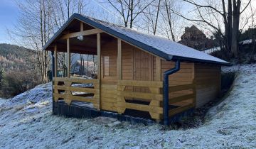 Działka budowlana Ślemień, ul. Widokowa