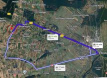 Działka rolno-budowlana Stare Wypychy. Zdjęcie 3