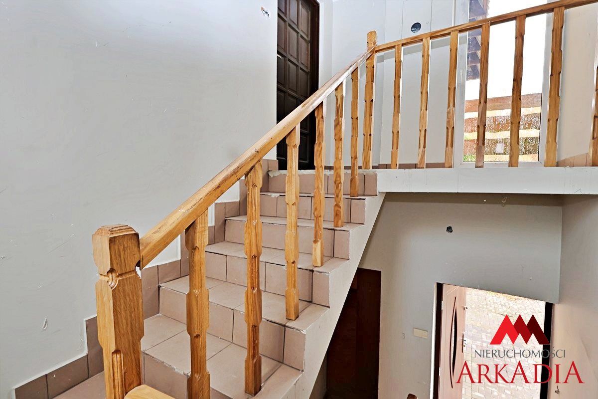 dom wolnostojący, 5 pokoi Włocławek Centrum, ul. Władysława Stanisława Reymonta. Zdjęcie 24