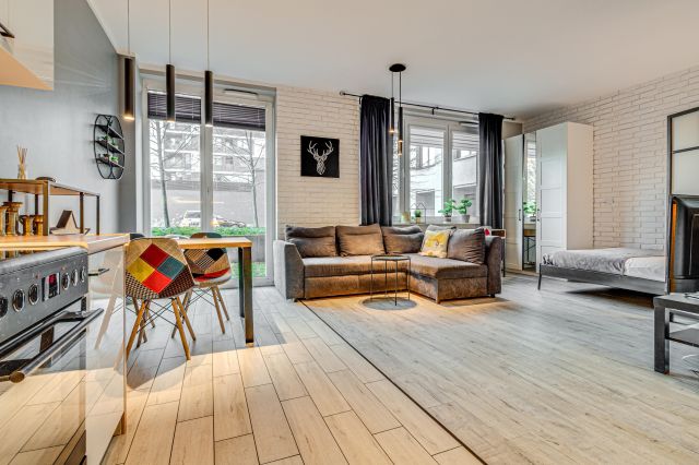 Mieszkanie 1-pokojowe Wrocław Stare Miasto, ul. Gwiaździsta 16. Zdjęcie 19