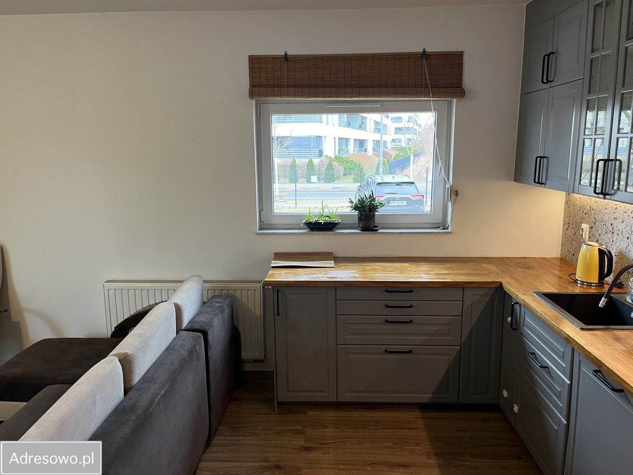 Mieszkanie 2-pokojowe Wrocław Maślice, al. Śliwowa. Zdjęcie 10