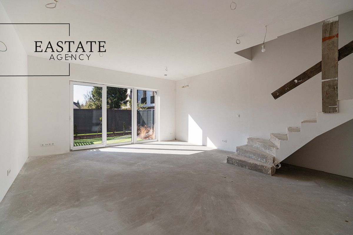 dom szeregowy, 8 pokoi Piaseczno, ul. Miriama Przesmyckiego. Zdjęcie 8