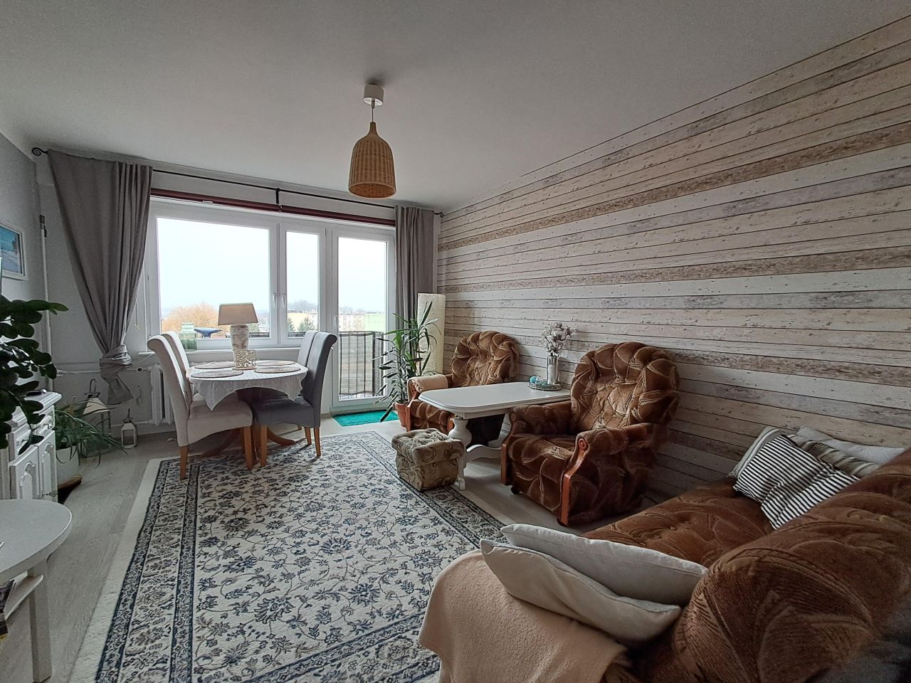 Mieszkanie 3-pokojowe Darłowo Centrum, ul. Henryka Wieniawskiego. Zdjęcie 4