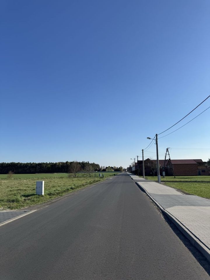 Działka budowlana Osiek. Zdjęcie 3