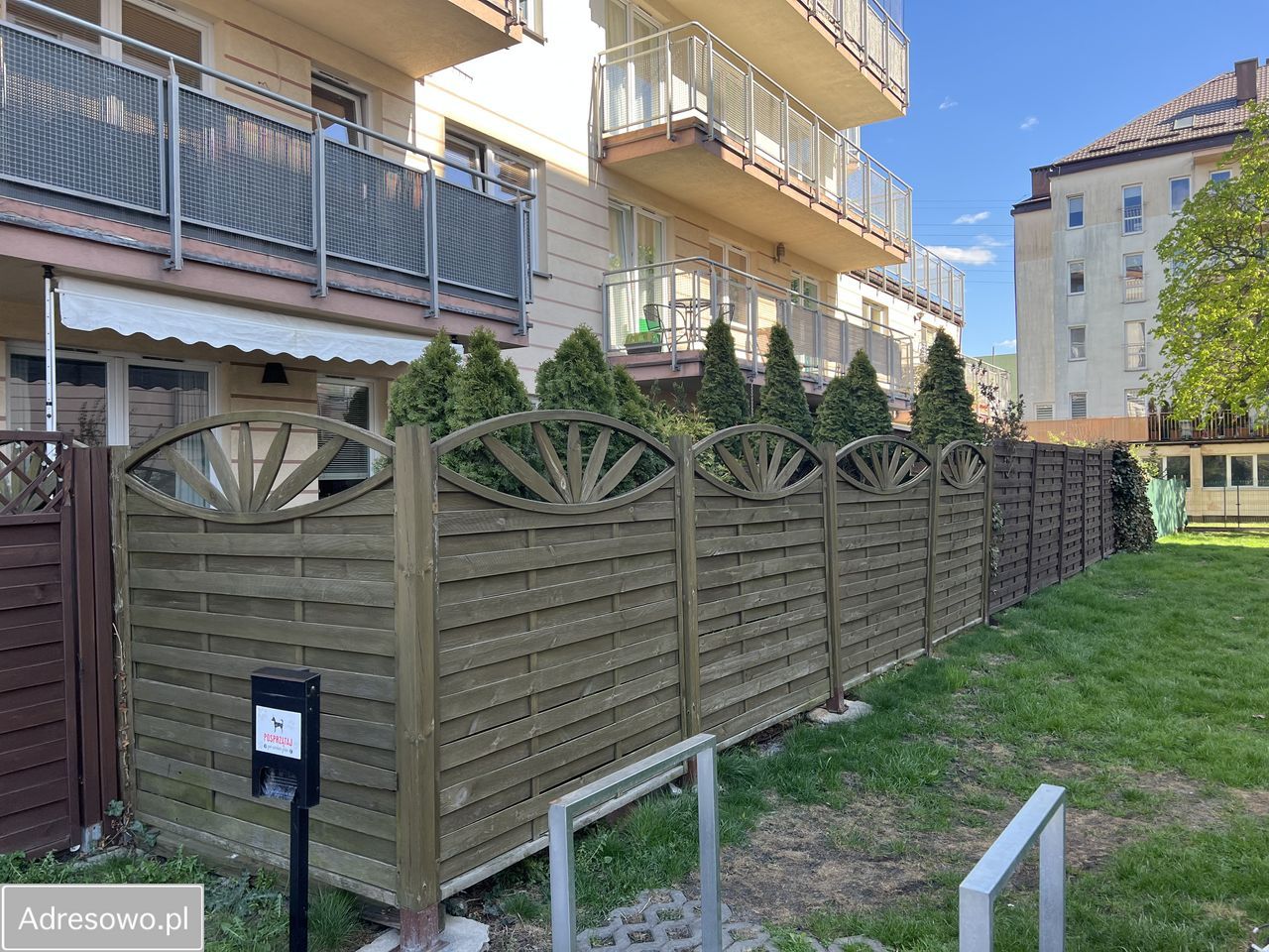 Mieszkanie 2-pokojowe Warszawa Żerań, ul. Modlińska. Zdjęcie 13