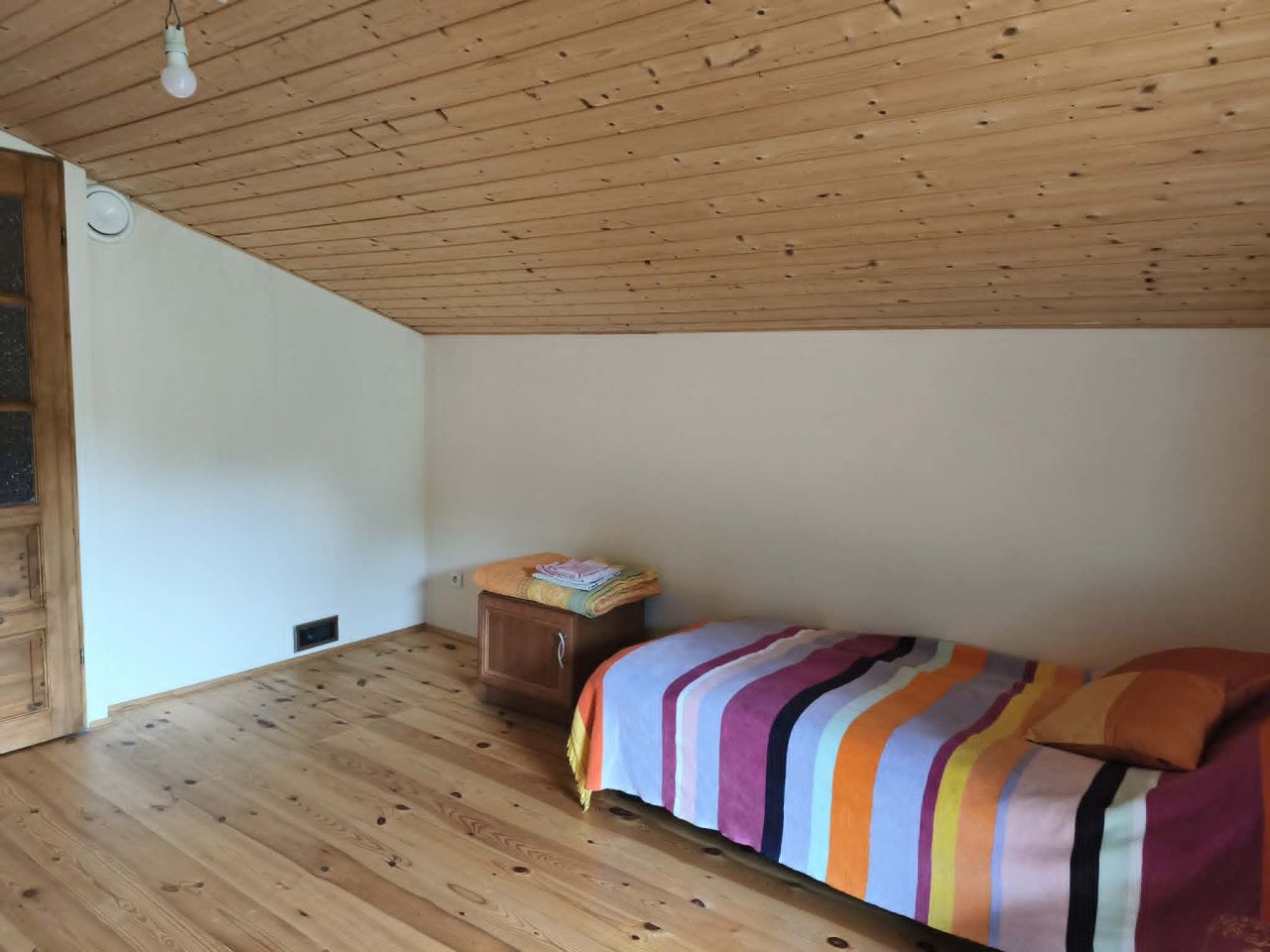 dom wolnostojący, 3 pokoje Miejski Las, DK16. Zdjęcie 12