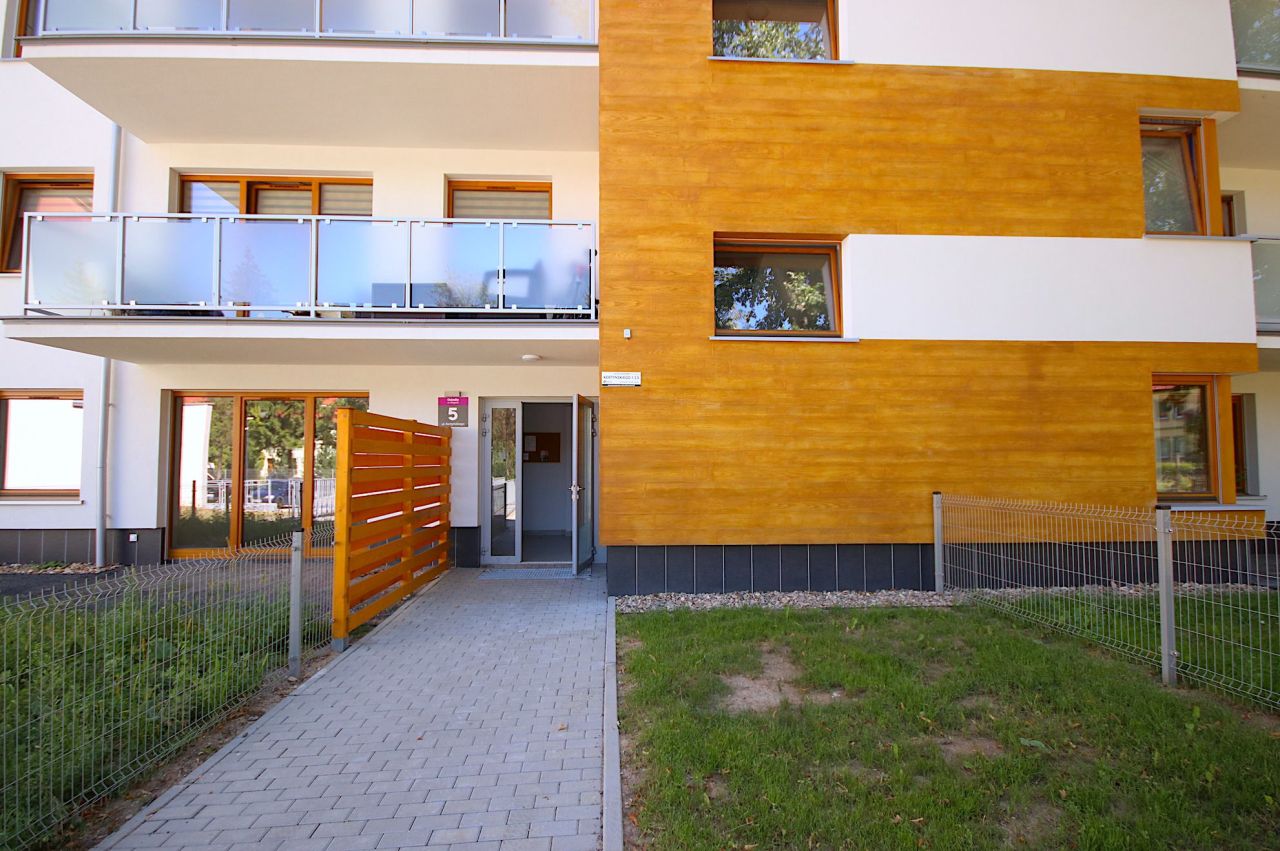 Mieszkanie 2-pokojowe Legnica Bielany, ul. Janusza Kertyńskiego. Zdjęcie 2