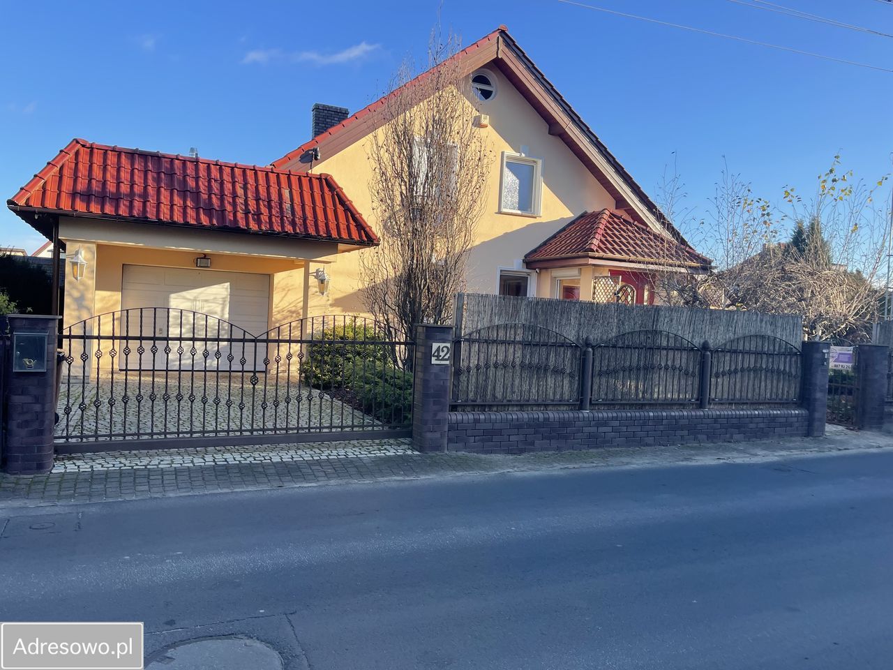 dom wolnostojący, 5 pokoi Poznań Smochowice, ul. Santocka. Zdjęcie 1
