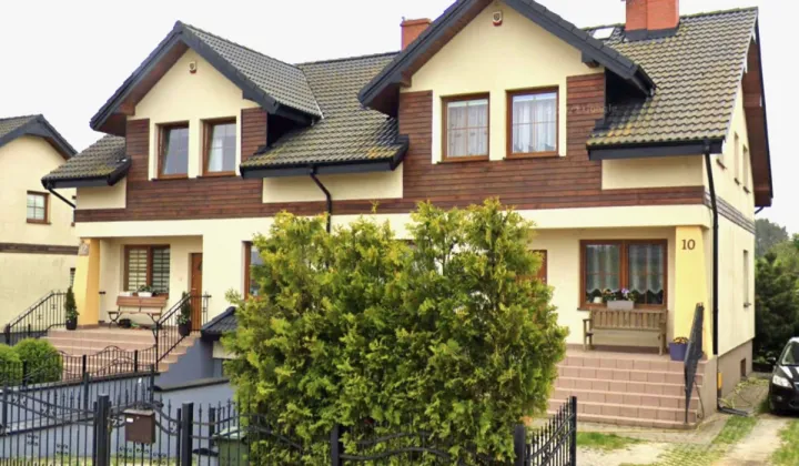 bliźniak, 5 pokoi Bojano, ul. Dworska