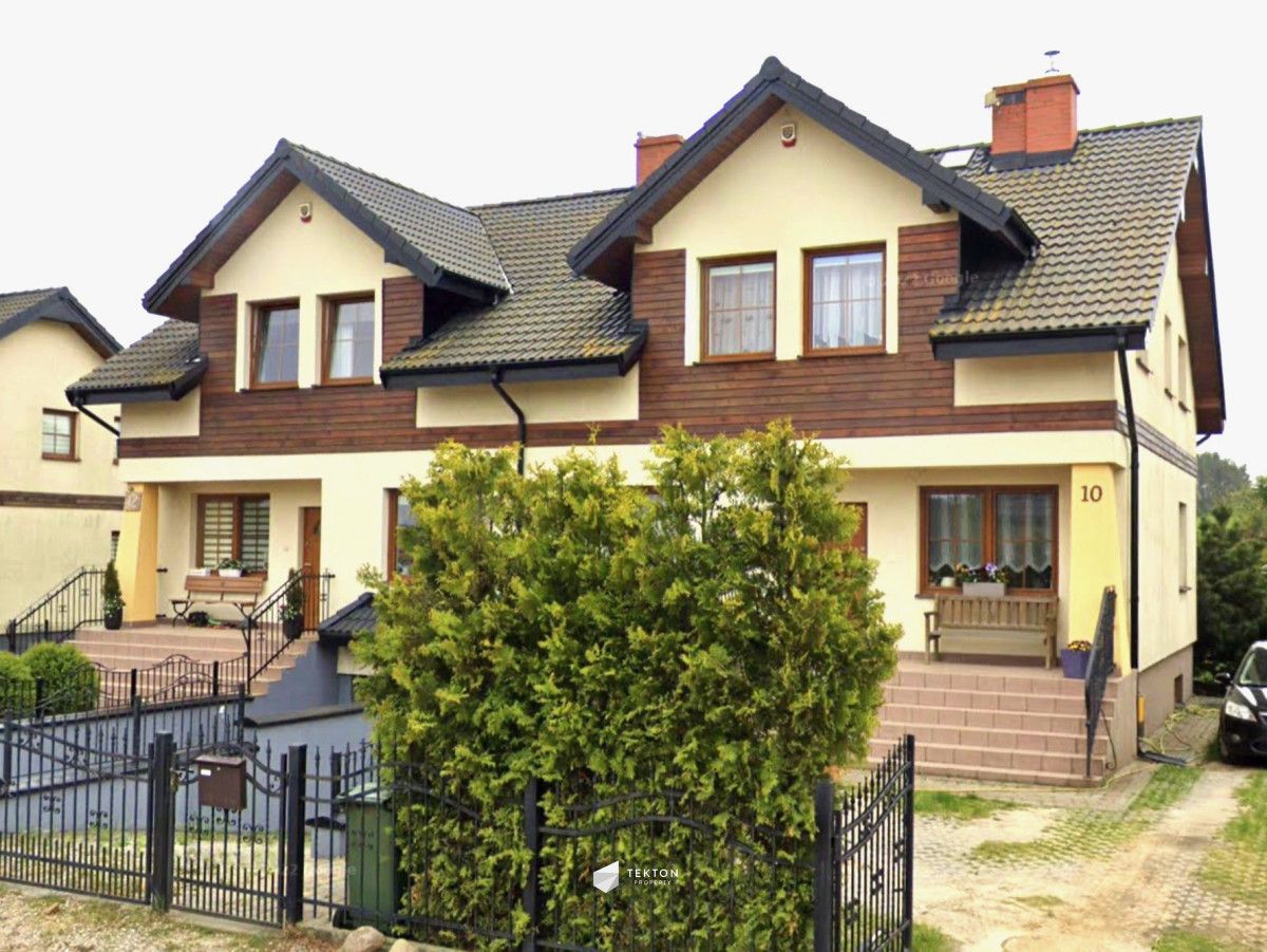 bliźniak, 5 pokoi Bojano, ul. Dworska. Zdjęcie 1