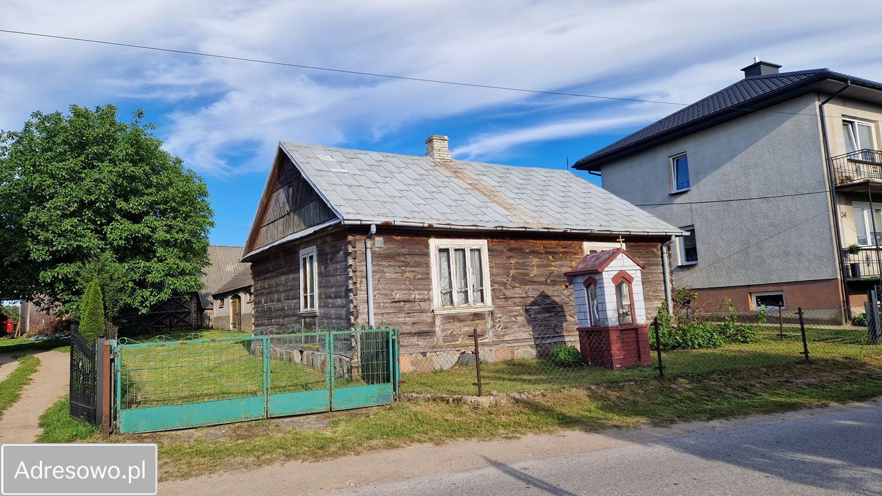 Działka budowlana Sawice-Wieś. Zdjęcie 2