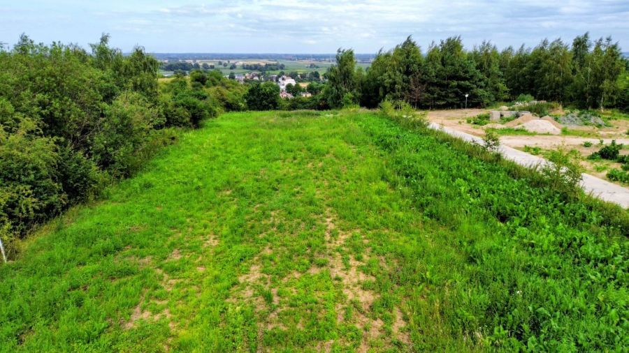 Działka budowlana Gdańsk Orunia, ul. Ireny Kosmowskiej. Zdjęcie 3