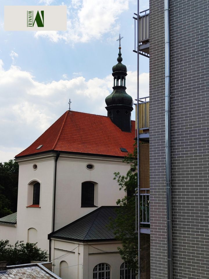 Mieszkanie 2-pokojowe Warszawa Śródmieście, ul. Niecała. Zdjęcie 1