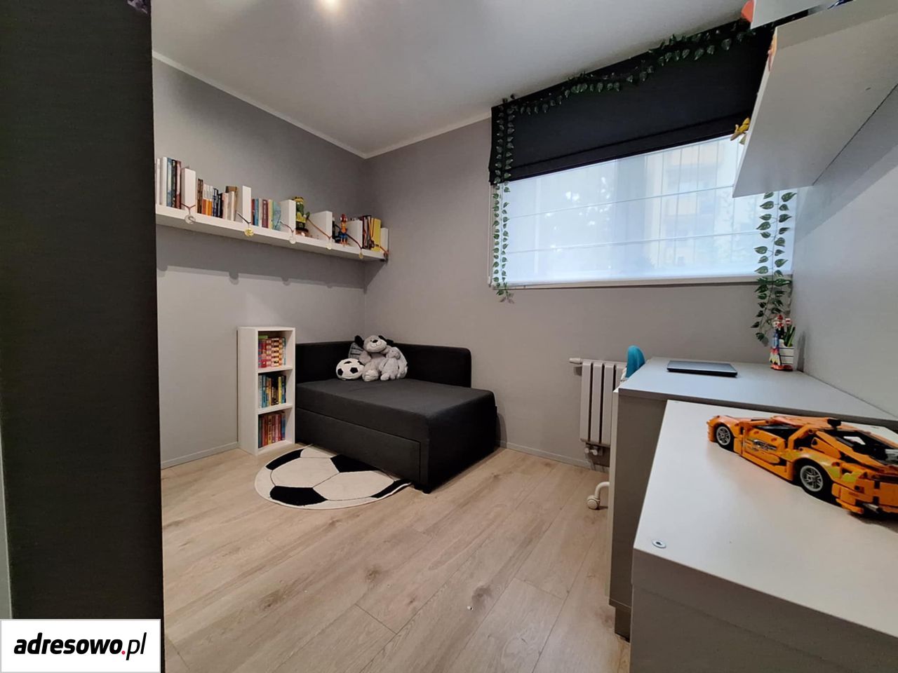 Mieszkanie 3-pokojowe Warszawa Bielany, ul. Antoniego Magiera. Zdjęcie 12