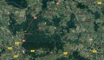 Działka rolno-budowlana Kochanówka