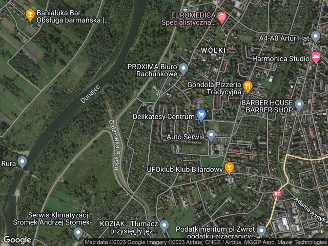 dom szeregowy, 4 pokoje Nowy Sącz Wólki, ul. Wacława II. Zdjęcie 1