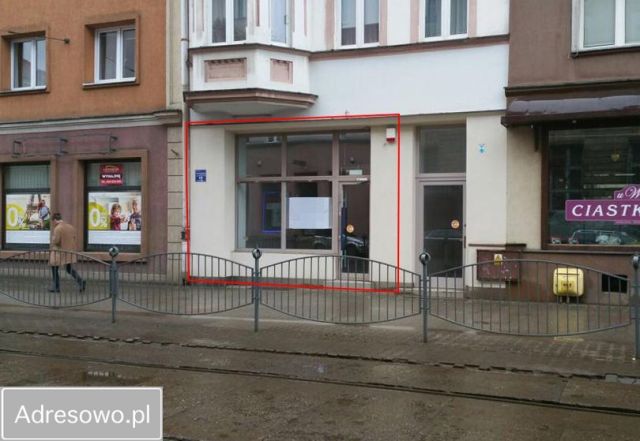 Lokal Elbląg Centrum, ul. 1 Maja. Zdjęcie 1