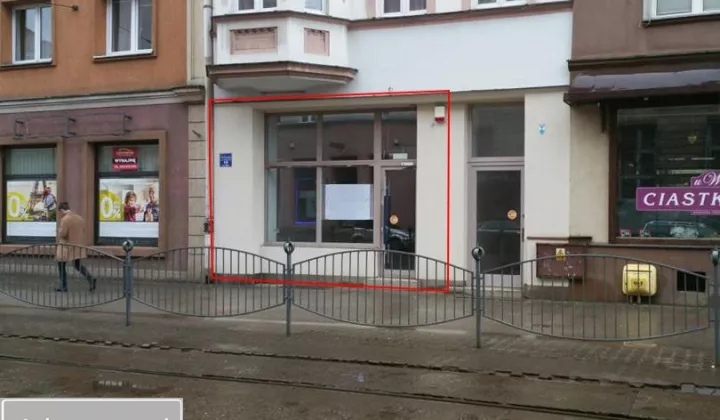 Lokal Elbląg Centrum, ul. 1 Maja