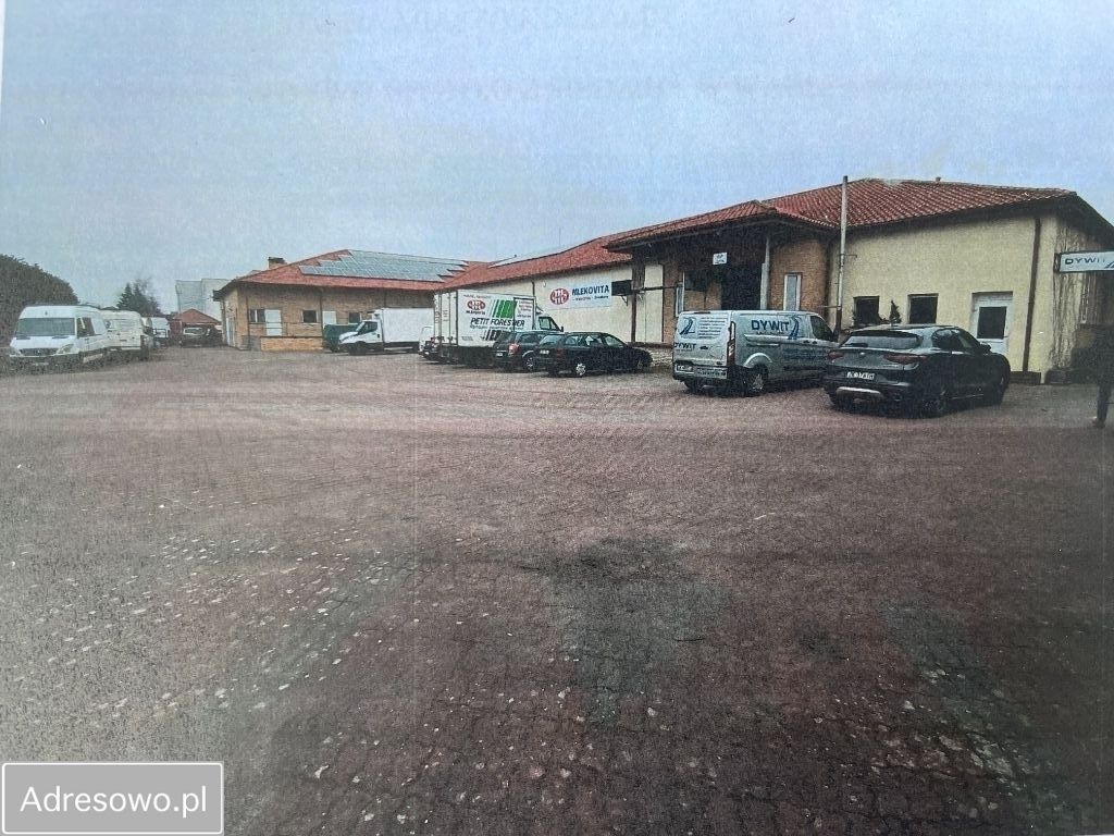 Hala/magazyn Koszalin, ul. Lubuszan. Zdjęcie 7