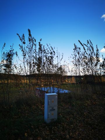 Działka budowlana Bisztynek. Zdjęcie 1