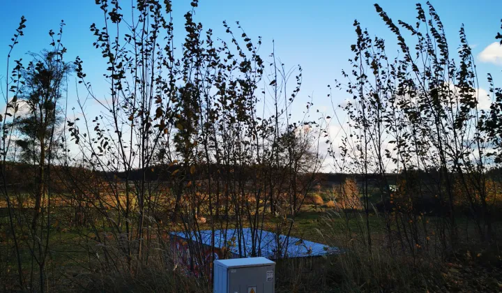 Działka budowlana Bisztynek