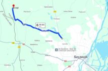 Działka budowlana Łęgi, ul. Na Świdwie. Zdjęcie 4