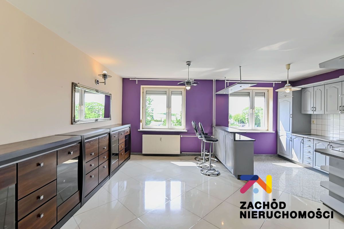 Mieszkanie 4-pokojowe Zielona Góra Przyjaźń, ul. Osadnicza. Zdjęcie 3