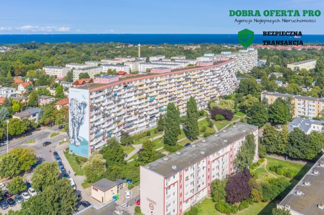 Mieszkanie 2-pokojowe Gdańsk Przymorze, ul. Piastowska. Zdjęcie 17