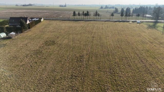 Działka budowlana Lubasz. Zdjęcie 3