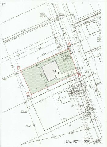 Działka budowlana Góra Ropczycka. Zdjęcie 1